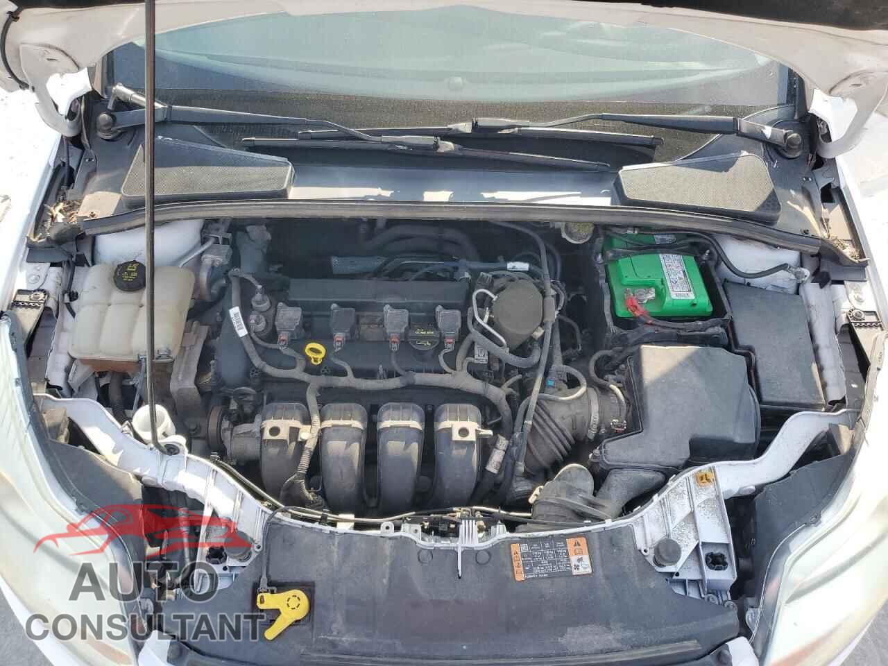 FORD FOCUS 2014 - 1FADP3F21EL389900
