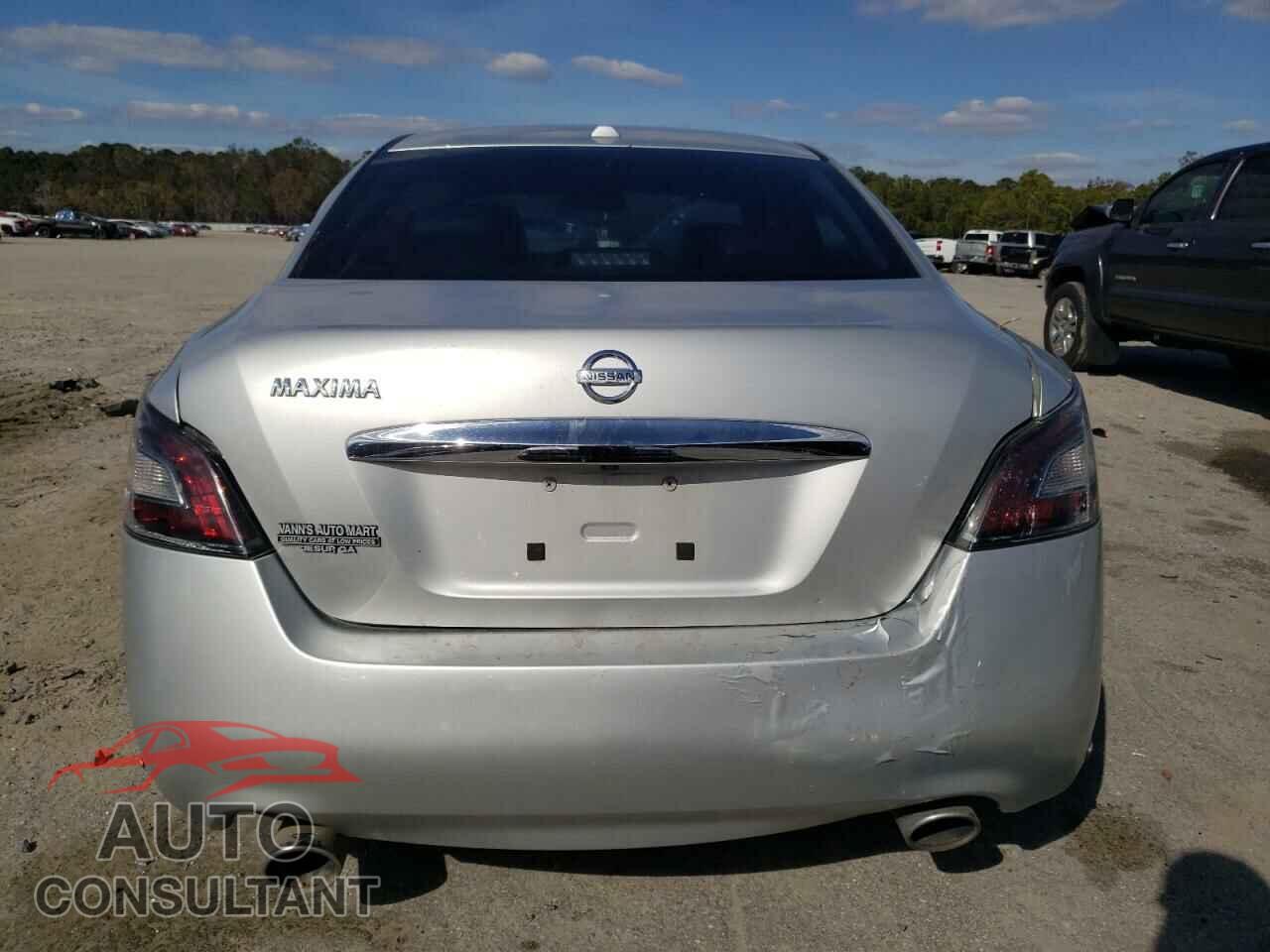 NISSAN MAXIMA 2012 - 1N4AA5AP0CC859124