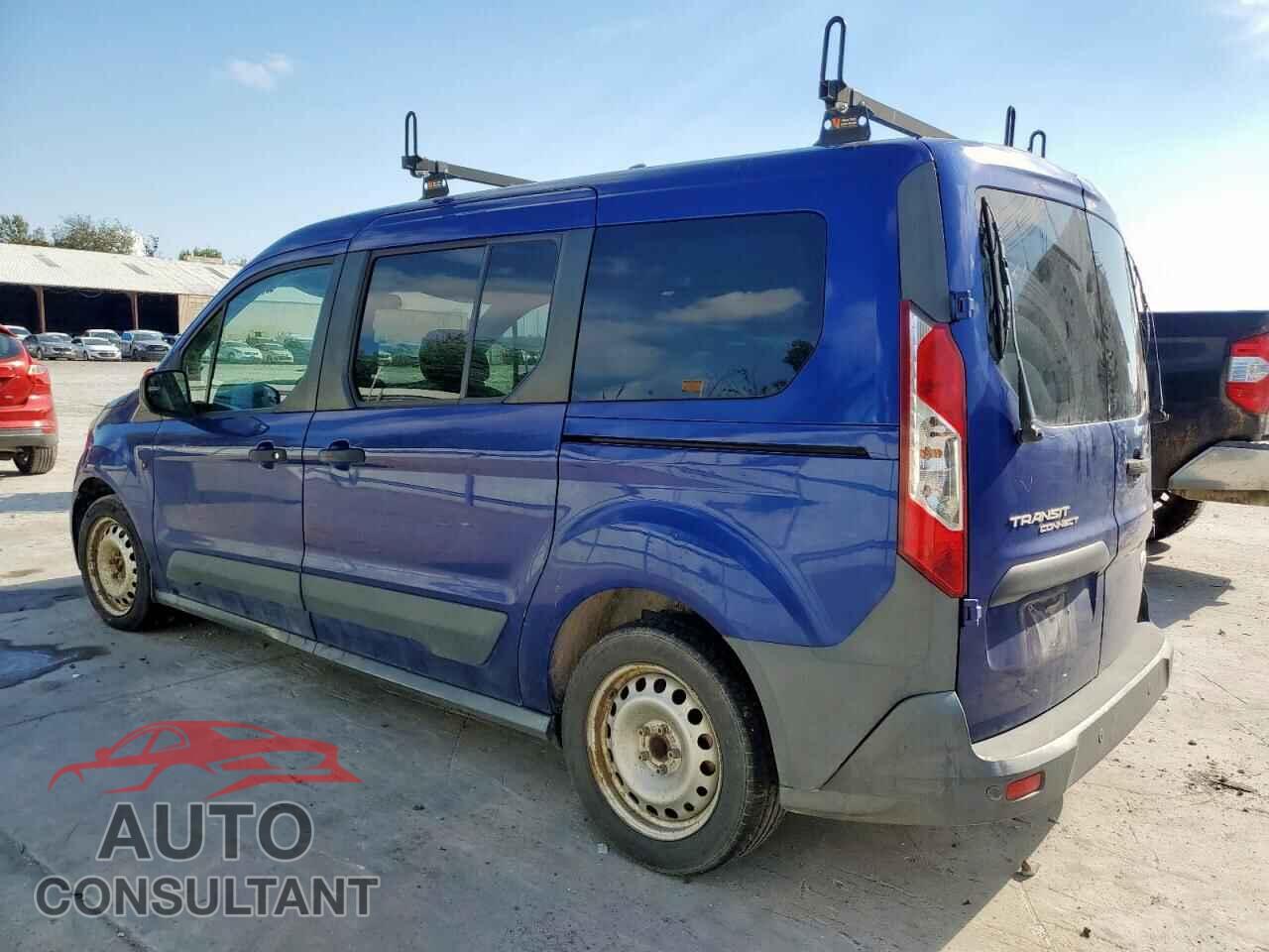 FORD TRANSIT 2014 - NM0GS9E77E1155310