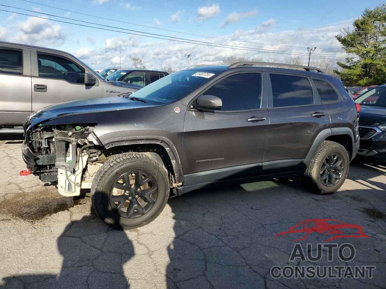 JEEP CHEROKEE 2015 - 1C4PJMBS3FW735644