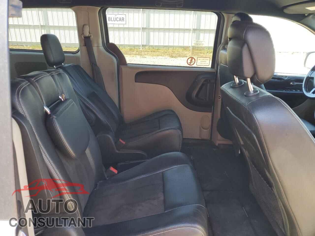 DODGE CARAVAN 2019 - 2C4RDGCGXKR772463