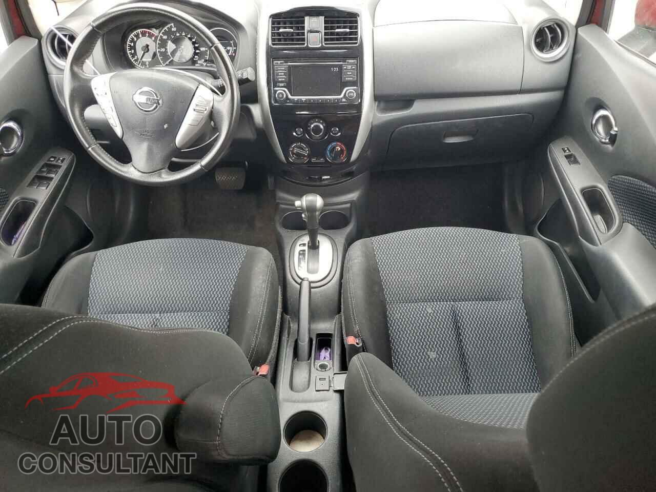 NISSAN VERSA 2016 - 3N1CE2CP5GL379614