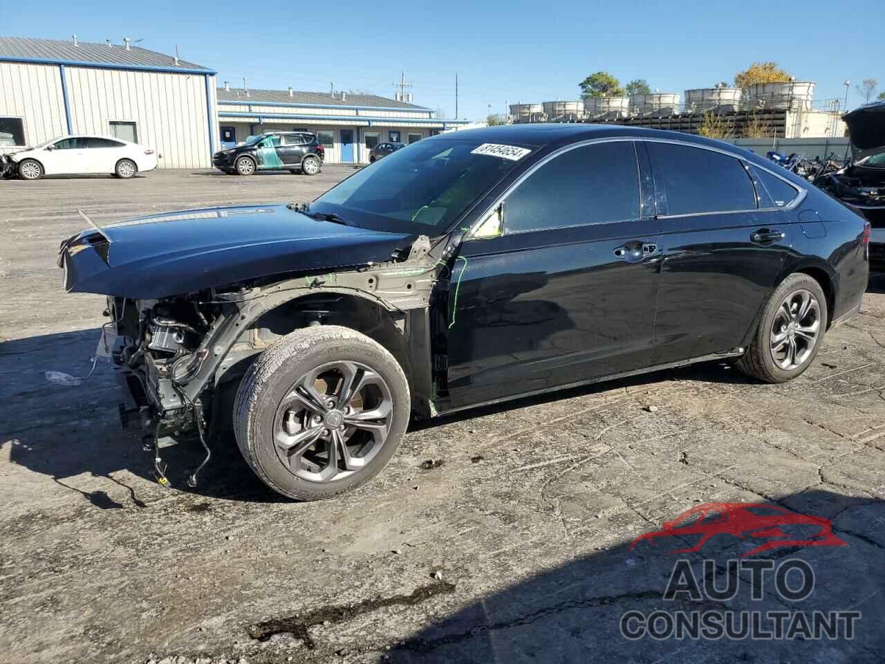 HONDA ACCORD 2023 - 1HGCY1F31PA011074