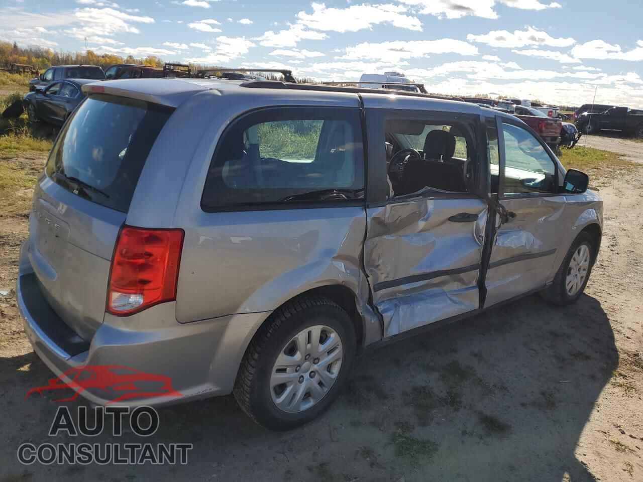 DODGE CARAVAN 2016 - 2C4RDGBG4GR272100