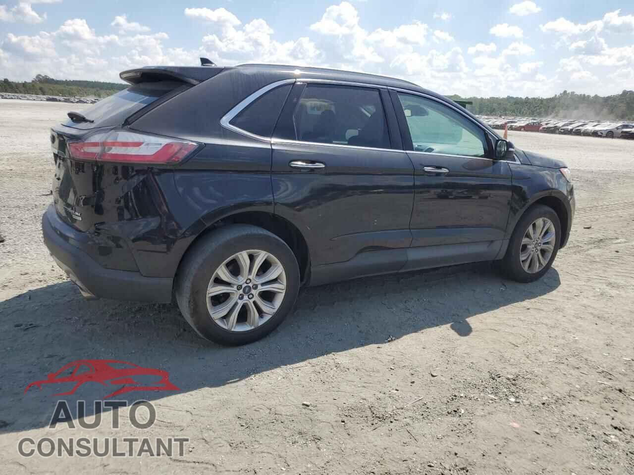FORD EDGE 2019 - 2FMPK3K97KBC52251