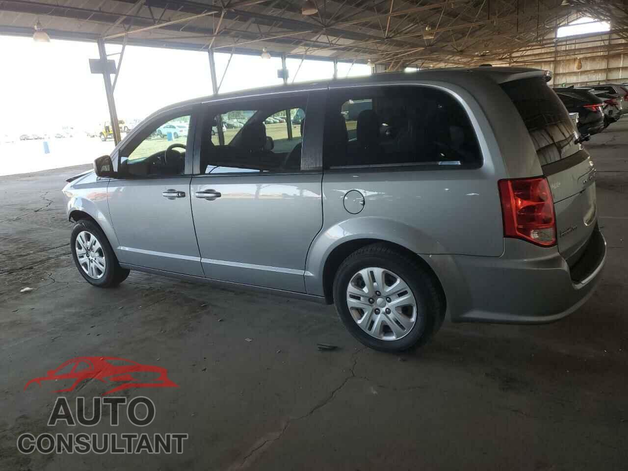 DODGE CARAVAN 2018 - 2C4RDGBG6JR136607