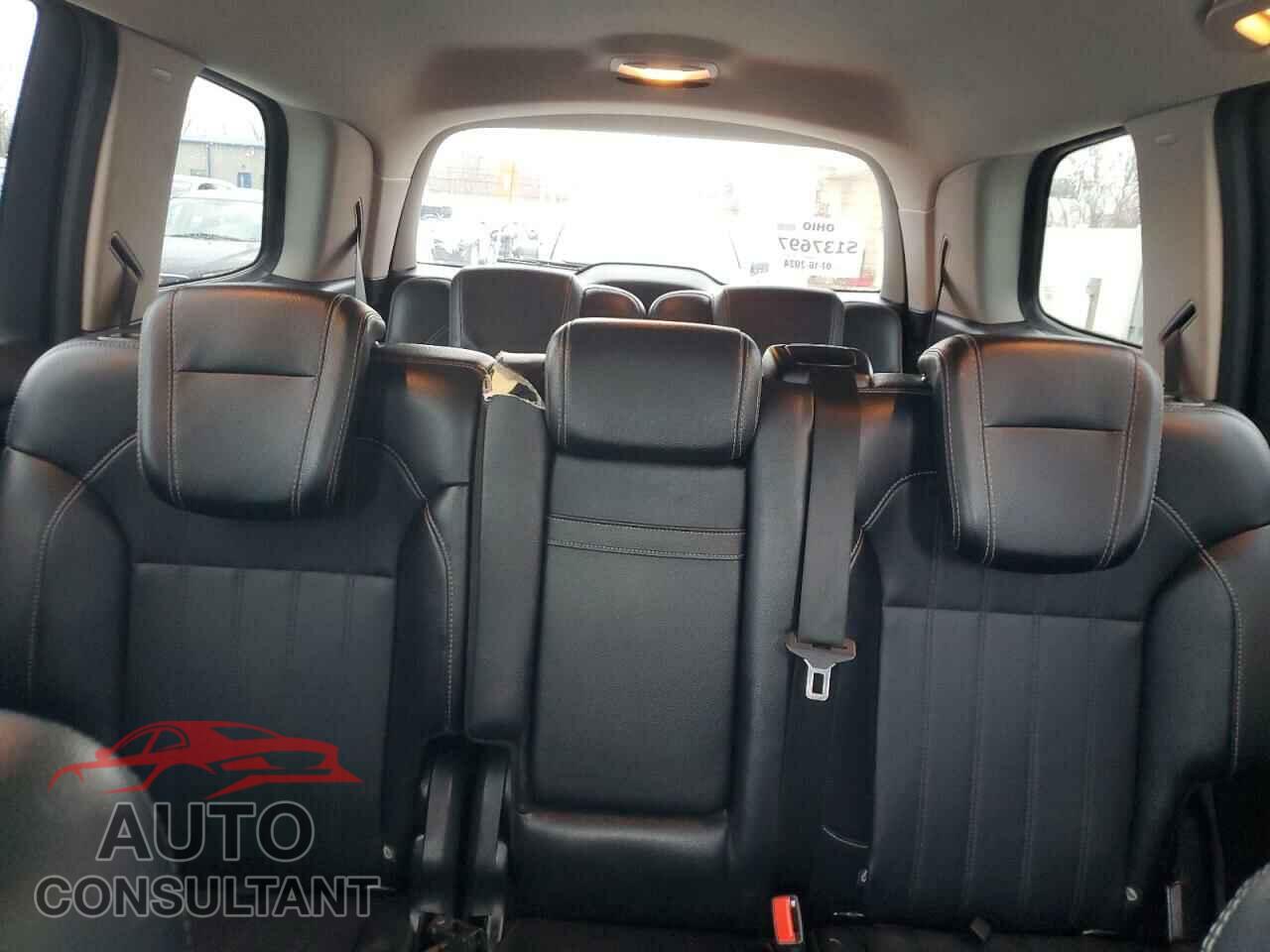 MERCEDES-BENZ GL-CLASS 2014 - 4JGDF7CE3EA301004