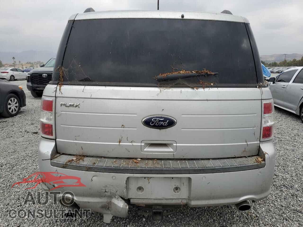 FORD FLEX 2013 - 2FMGK5B85DBD22044