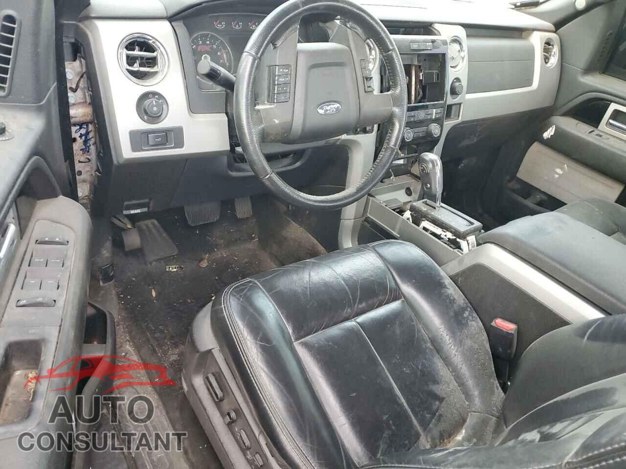 FORD F-150 2012 - 1FTFW1EF2CKD36480
