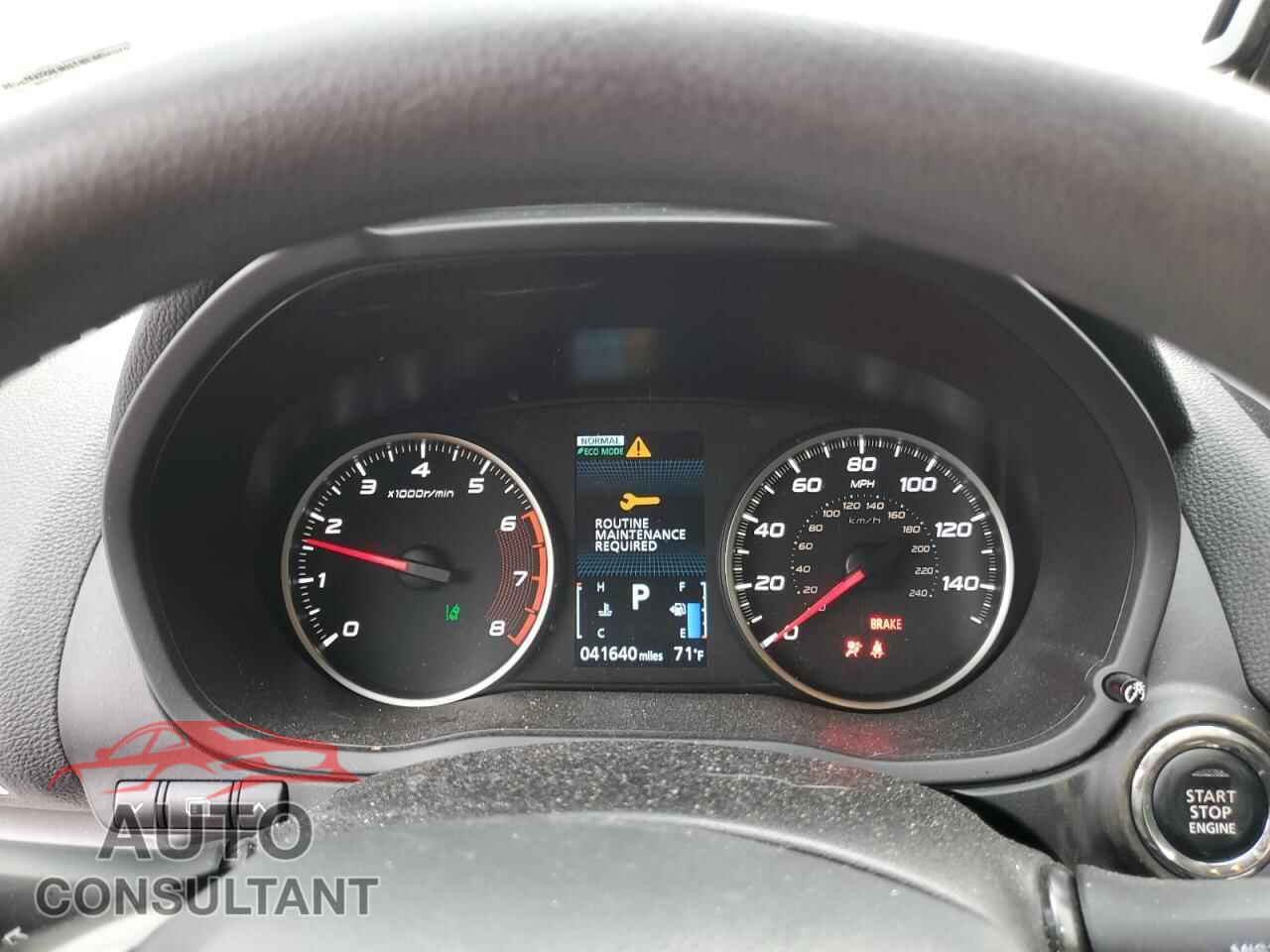 MITSUBISHI ECLIPSE 2024 - JA4ATVAA5RZ057541