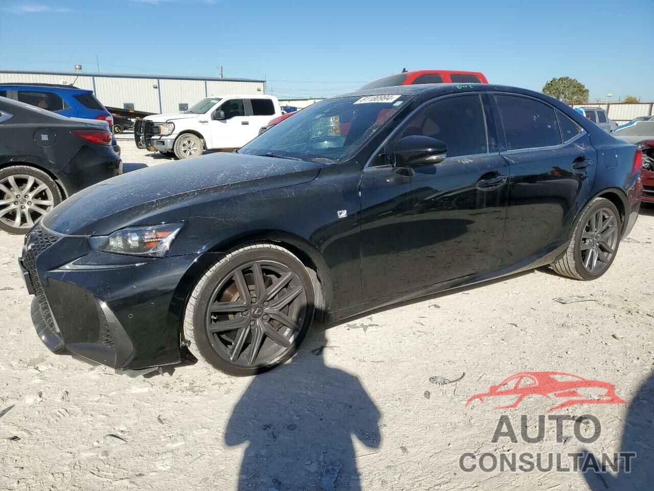 LEXUS IS 2018 - JTHBZ1D22J5033505