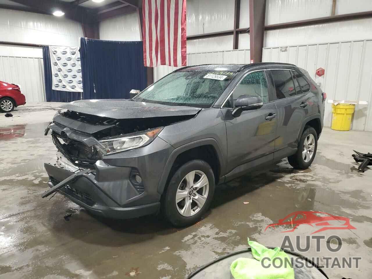 TOYOTA RAV4 2020 - 2T3W1RFV8LC034042