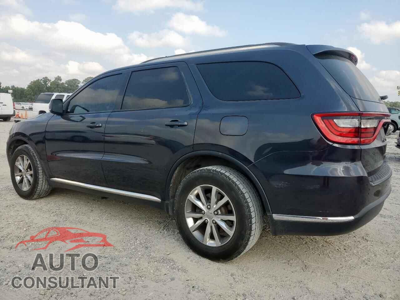 DODGE DURANGO 2014 - 1C4RDHDG1EC481318