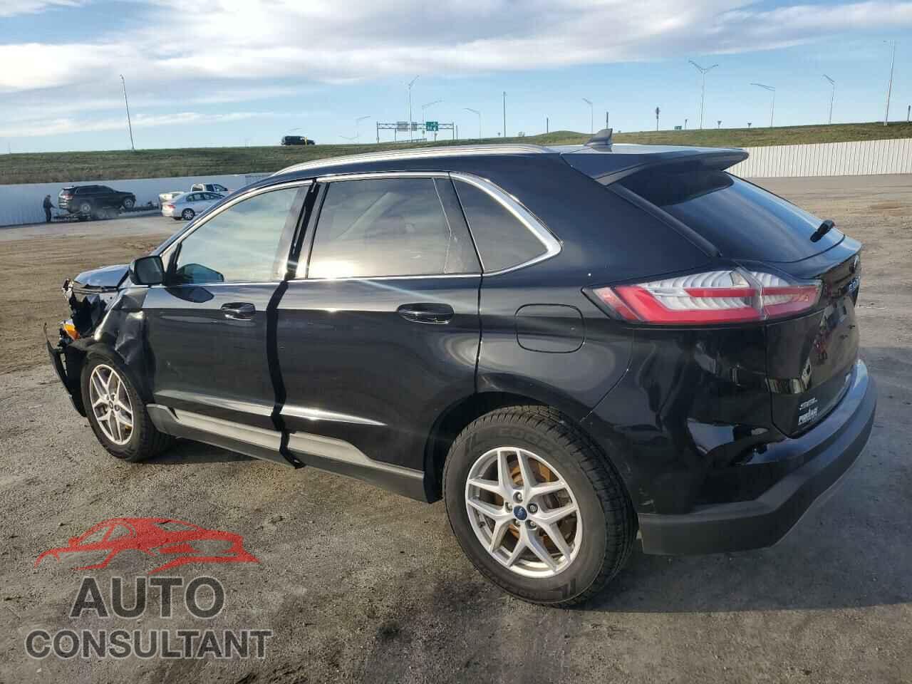 FORD EDGE 2021 - 2FMPK4J98MBA18033