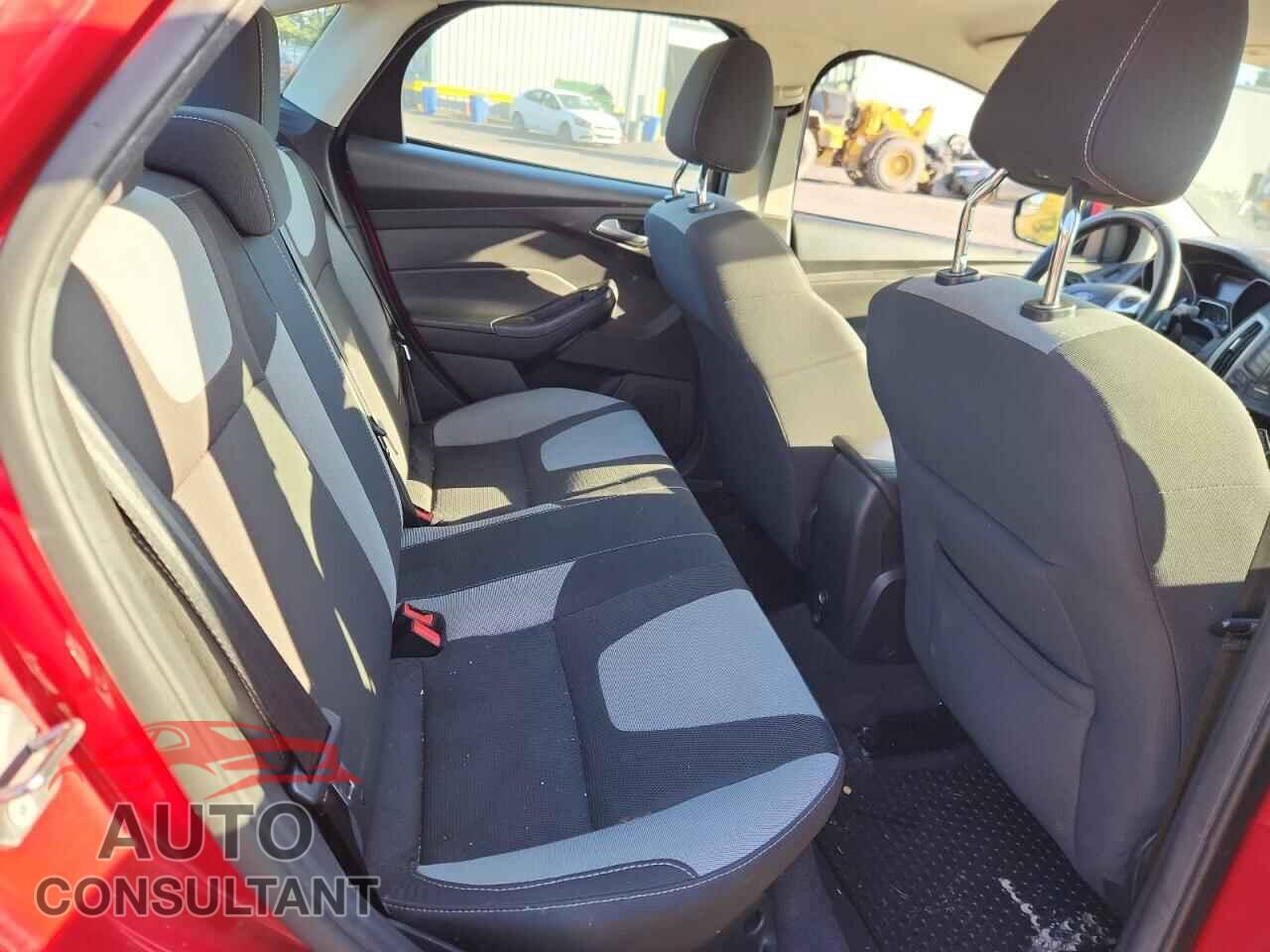 FORD FOCUS 2012 - 1FAHP3F20CL337026