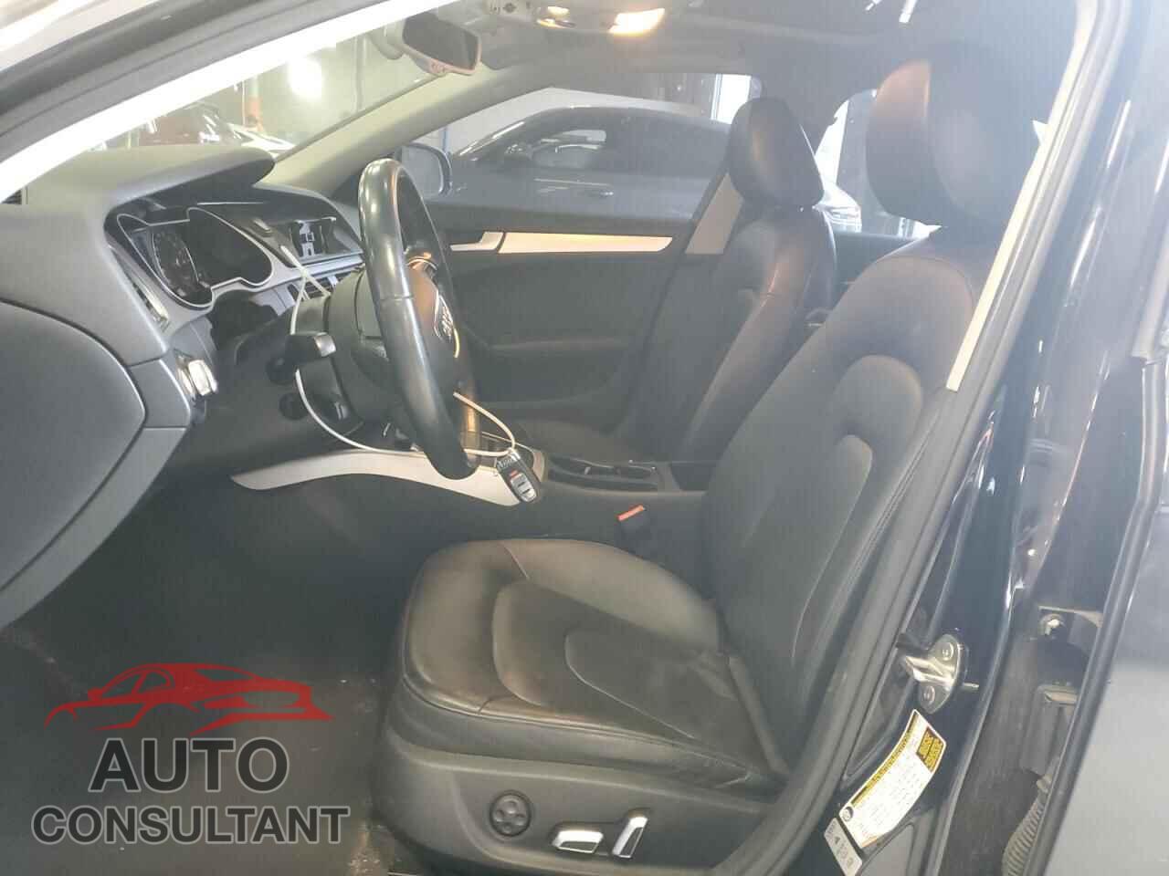 AUDI A4 2013 - WAUFFAFL6DN026771