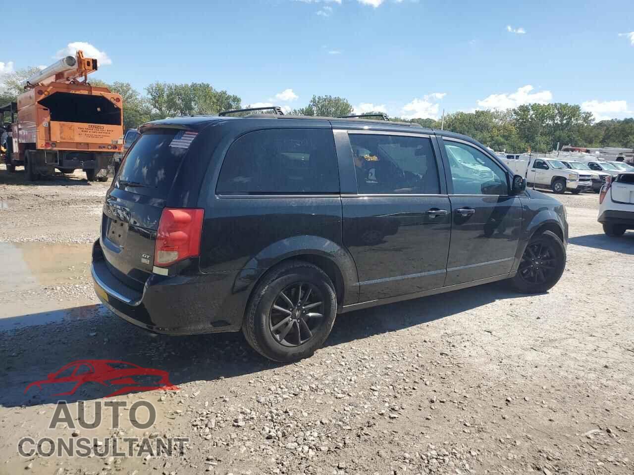 DODGE CARAVAN 2019 - 2C4RDGEG4KR747586