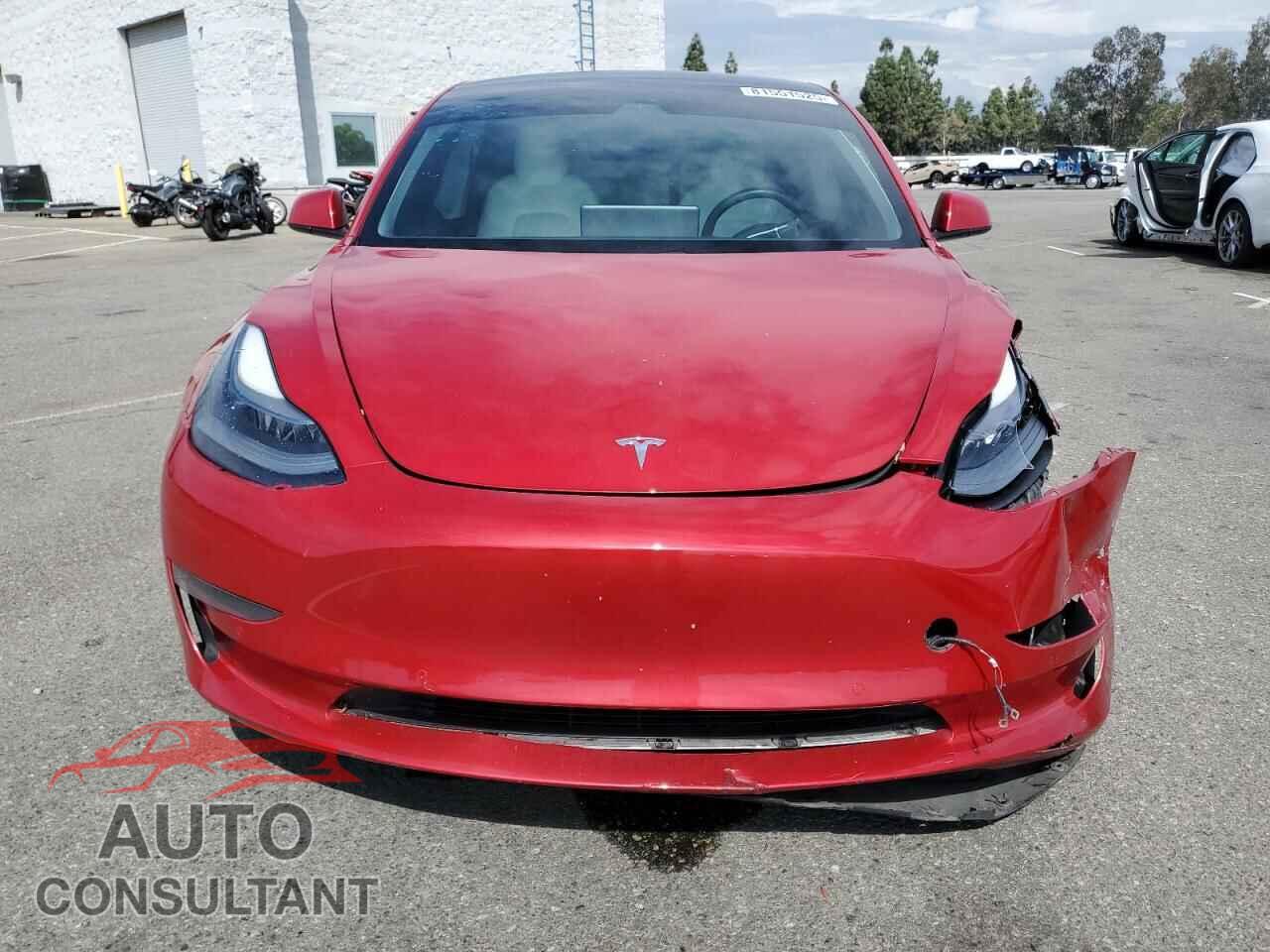 TESLA MODEL 3 2021 - 5YJ3E1EA9MF989543