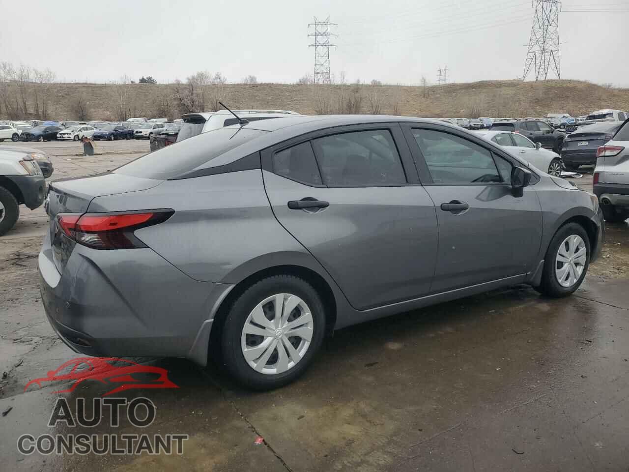 NISSAN VERSA 2021 - 3N1CN8DVXML856226