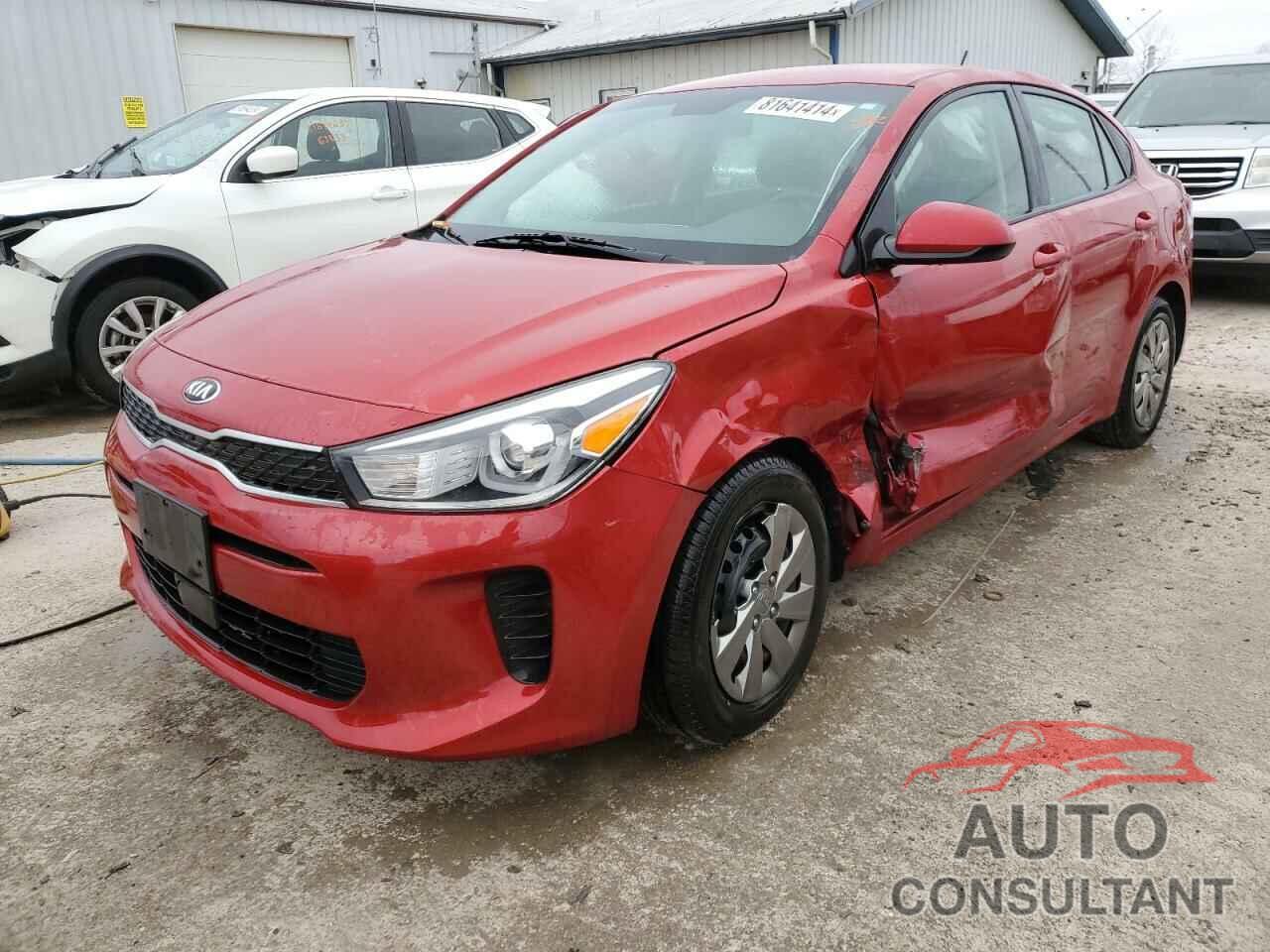 KIA RIO 2020 - 3KPA24AD8LE278342