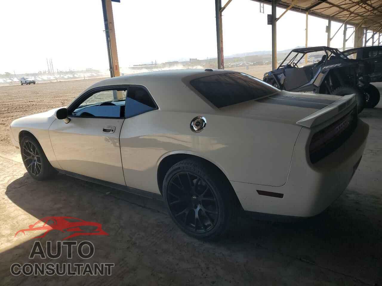 DODGE CHALLENGER 2010 - 2B3CJ4DV1AH142685