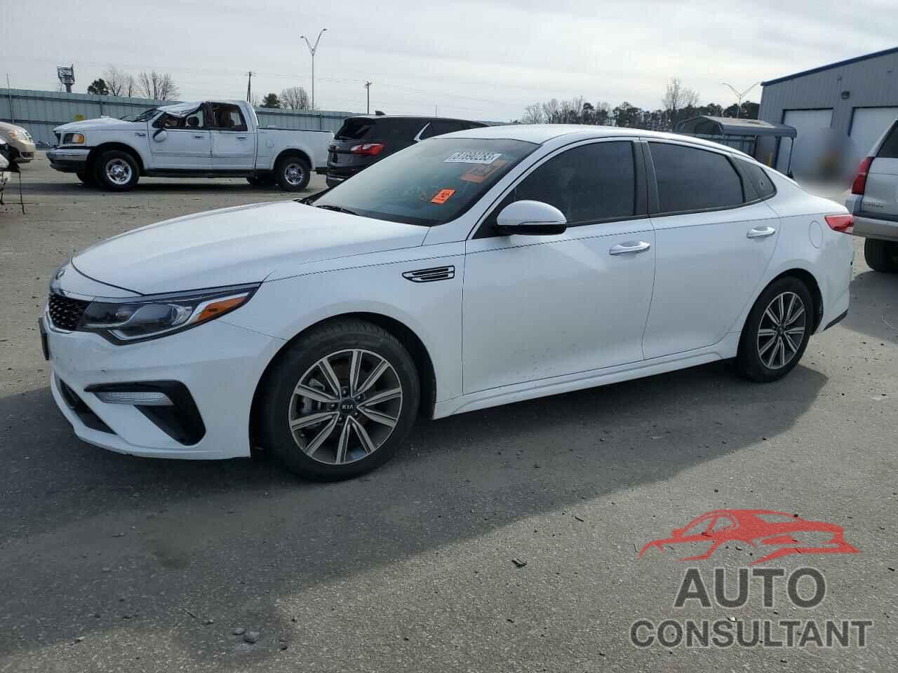 KIA OPTIMA 2019 - 5XXGT4L38KG350108