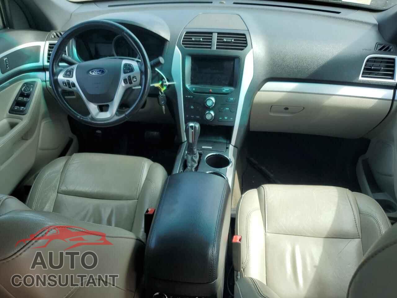 FORD EXPLORER 2013 - 1FM5K7D88DGC60910