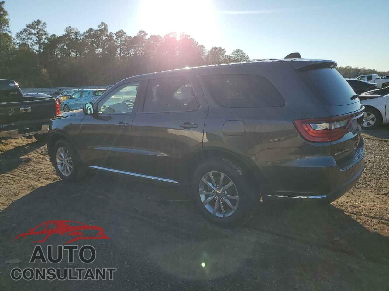 DODGE DURANGO 2017 - 1C4RDHAG9HC925960