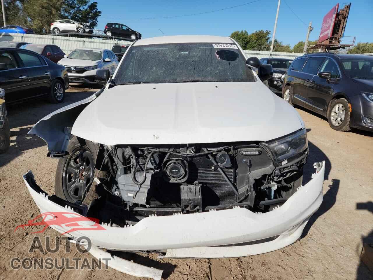 DODGE DURANGO 2023 - 1C4RDJFG2PC691689
