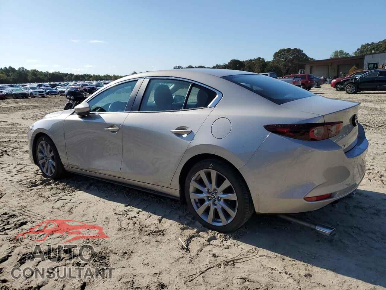 MAZDA 3 2022 - 3MZBPABL1NM306076