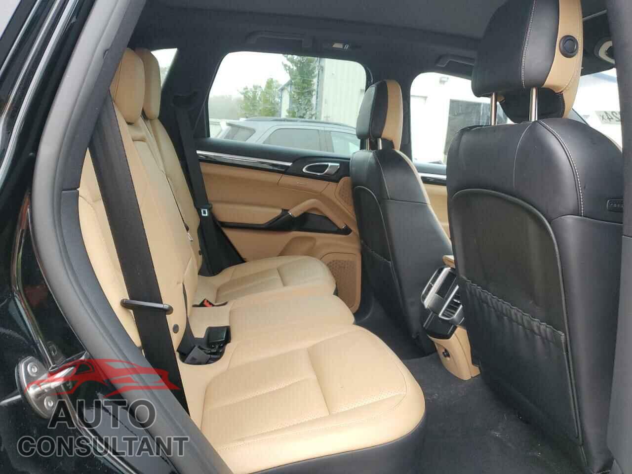 PORSCHE CAYENNE 2014 - WP1AA2A28ELA97191