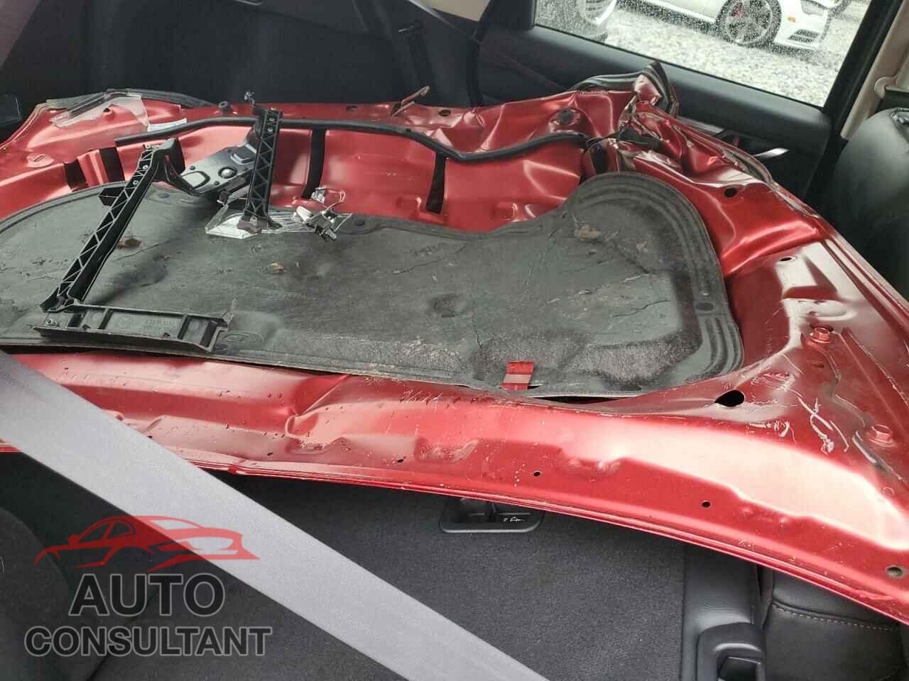 MAZDA CX-5 2019 - JM3KFBDM2K0516693