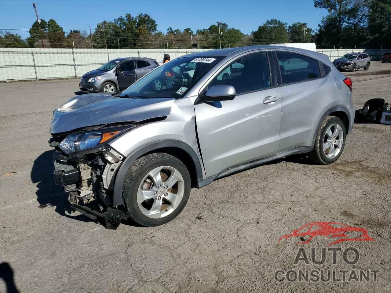 HONDA HR-V 2016 - 3CZRU5H33GM740778
