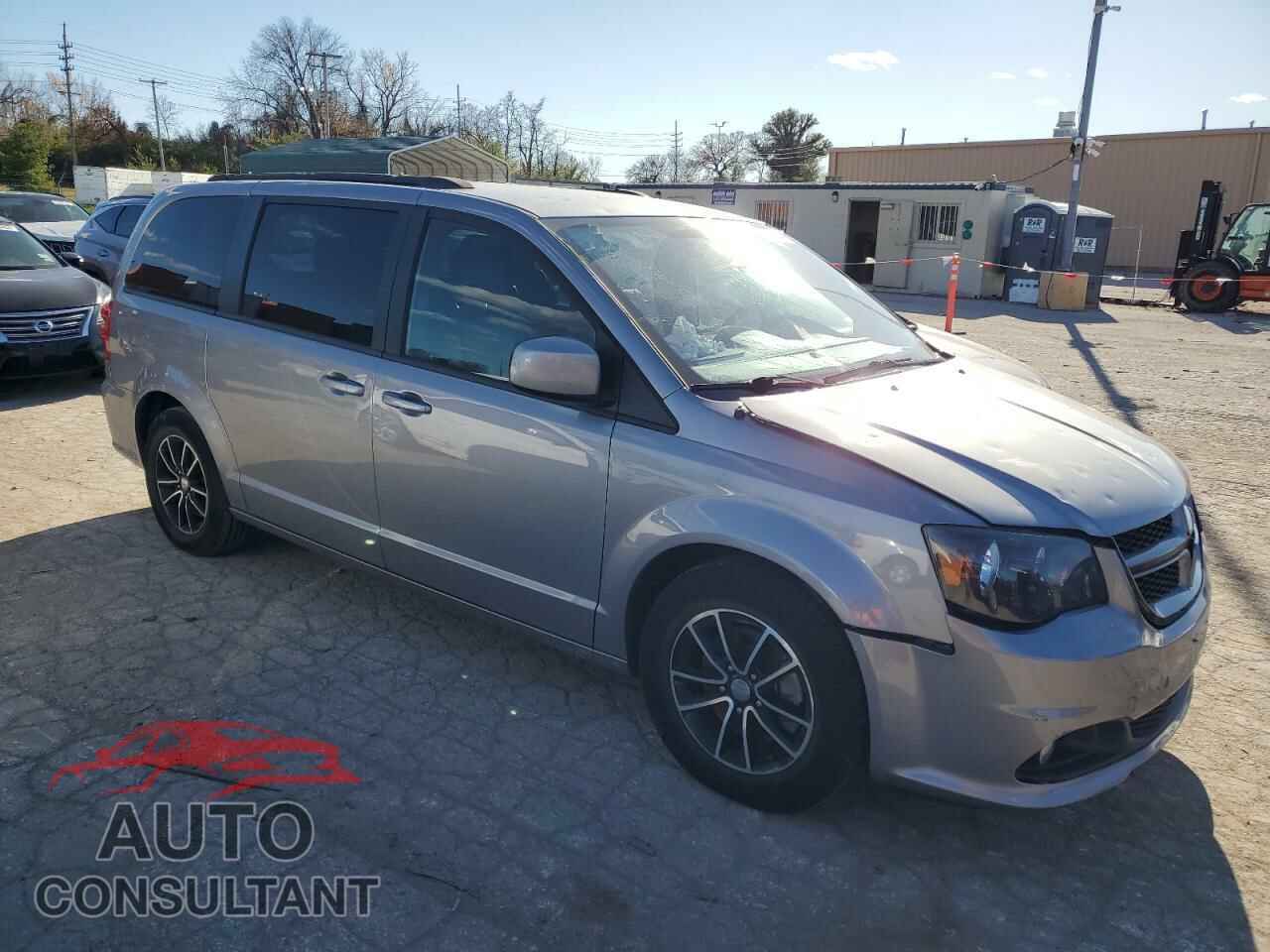 DODGE CARAVAN 2019 - 2C4RDGEG8KR632103