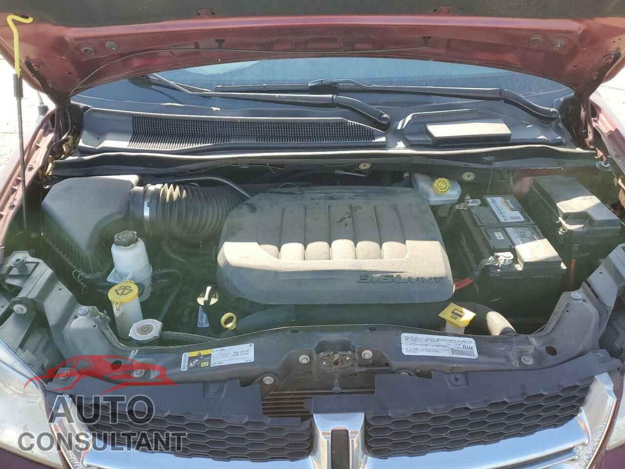 DODGE CARAVAN 2017 - 2C4RDGCG9HR783284