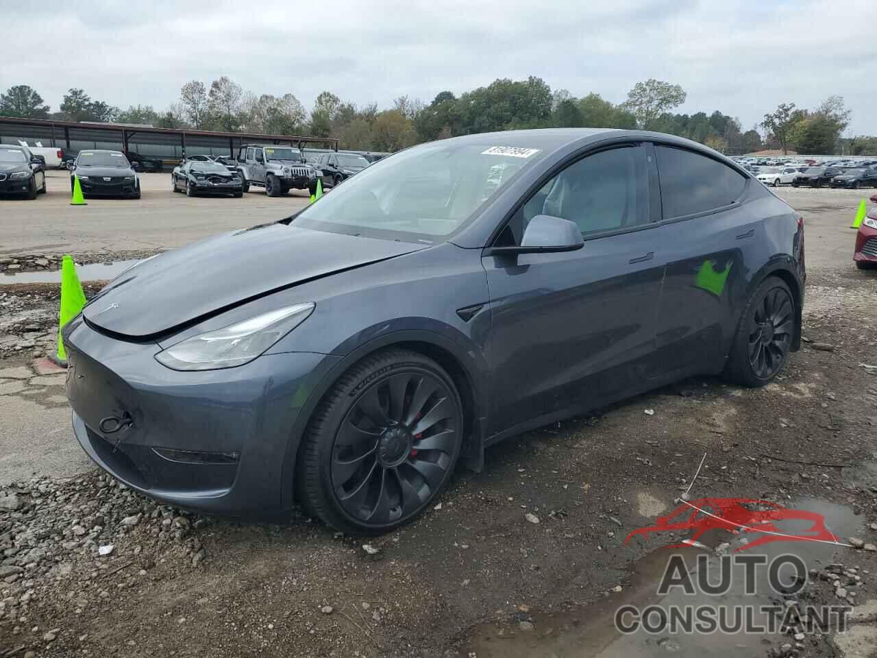 TESLA MODEL Y 2023 - 7SAYGDEF6PF688779