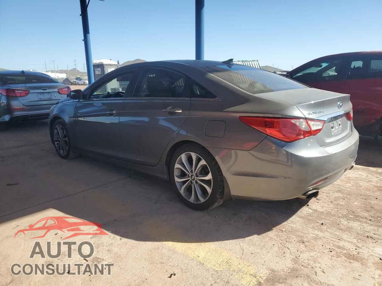 HYUNDAI SONATA 2013 - 5NPEC4AB5DH753357