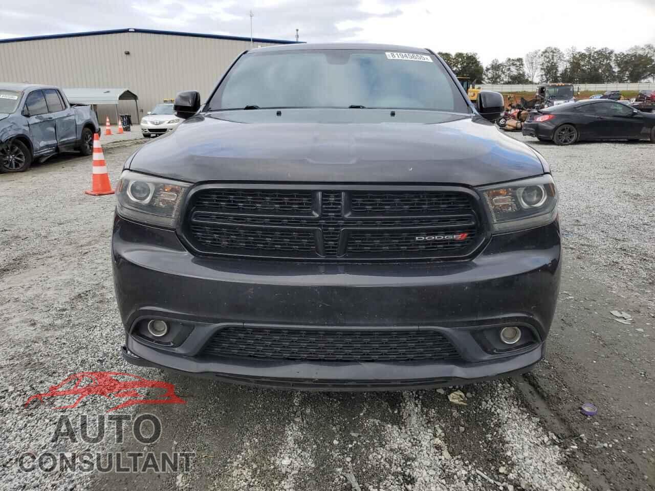 DODGE DURANGO 2015 - 1C4SDHCT0FC823889
