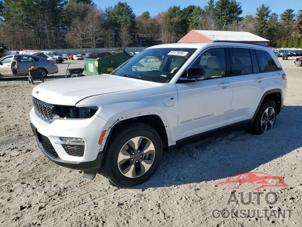 JEEP GRAND CHER 2024 - 1C4RJYB69RC142900