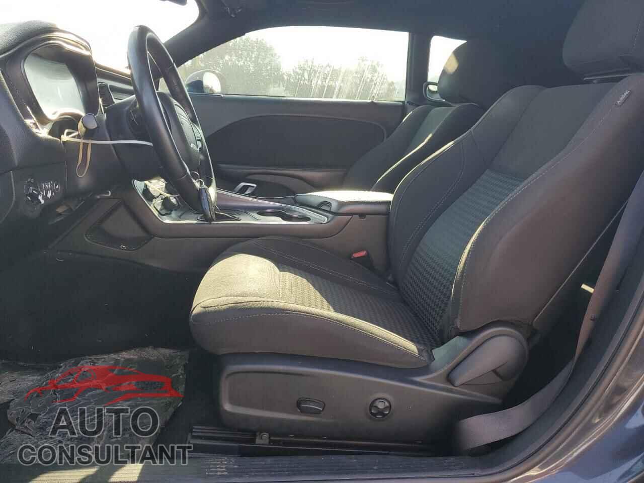 DODGE CHALLENGER 2018 - 2C3CDZAG4JH237514