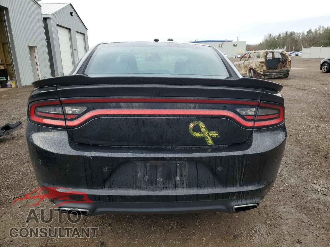 DODGE CHARGER 2016 - 2C3CDXCTXGH306715