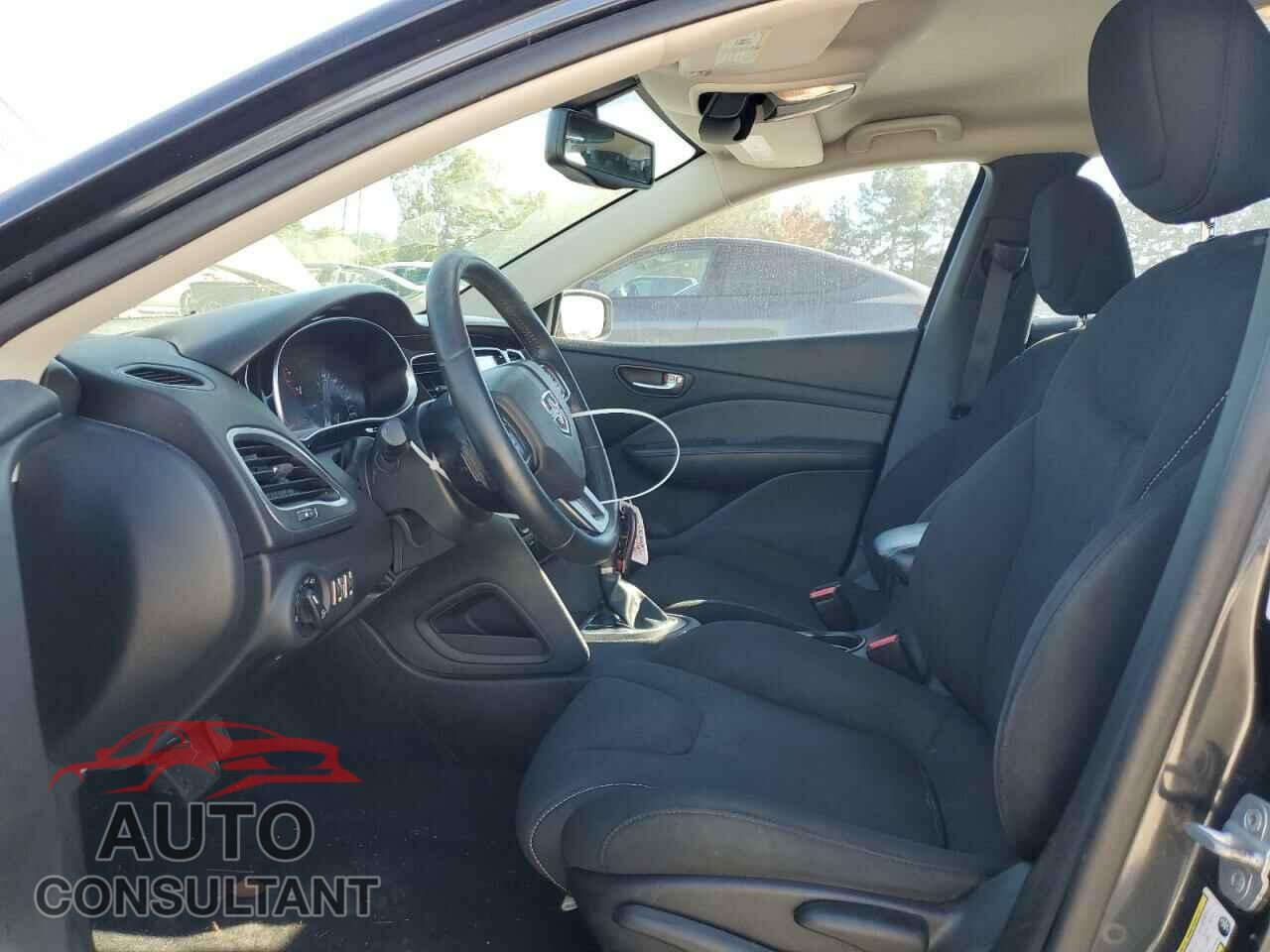 DODGE DART 2013 - 1C3CDFBA1DD345115
