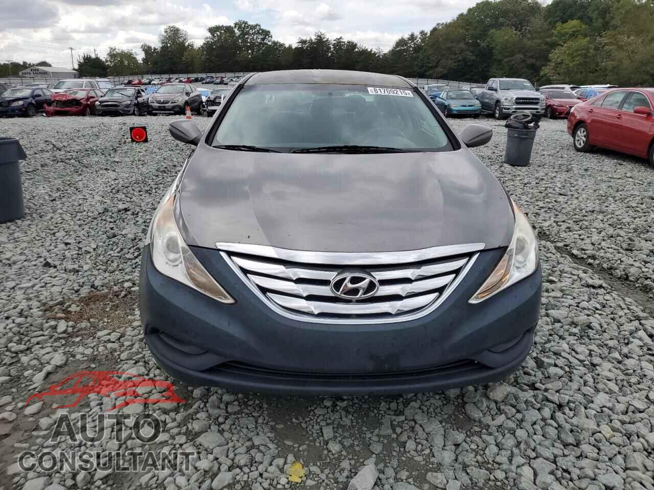 HYUNDAI SONATA 2011 - 5NPEC4AC0BH024561