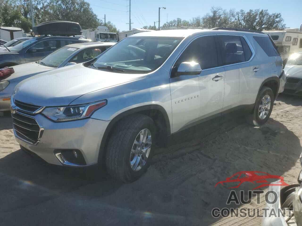 CHEVROLET TRAVERSE 2019 - 1GNEVGKW4KJ167922