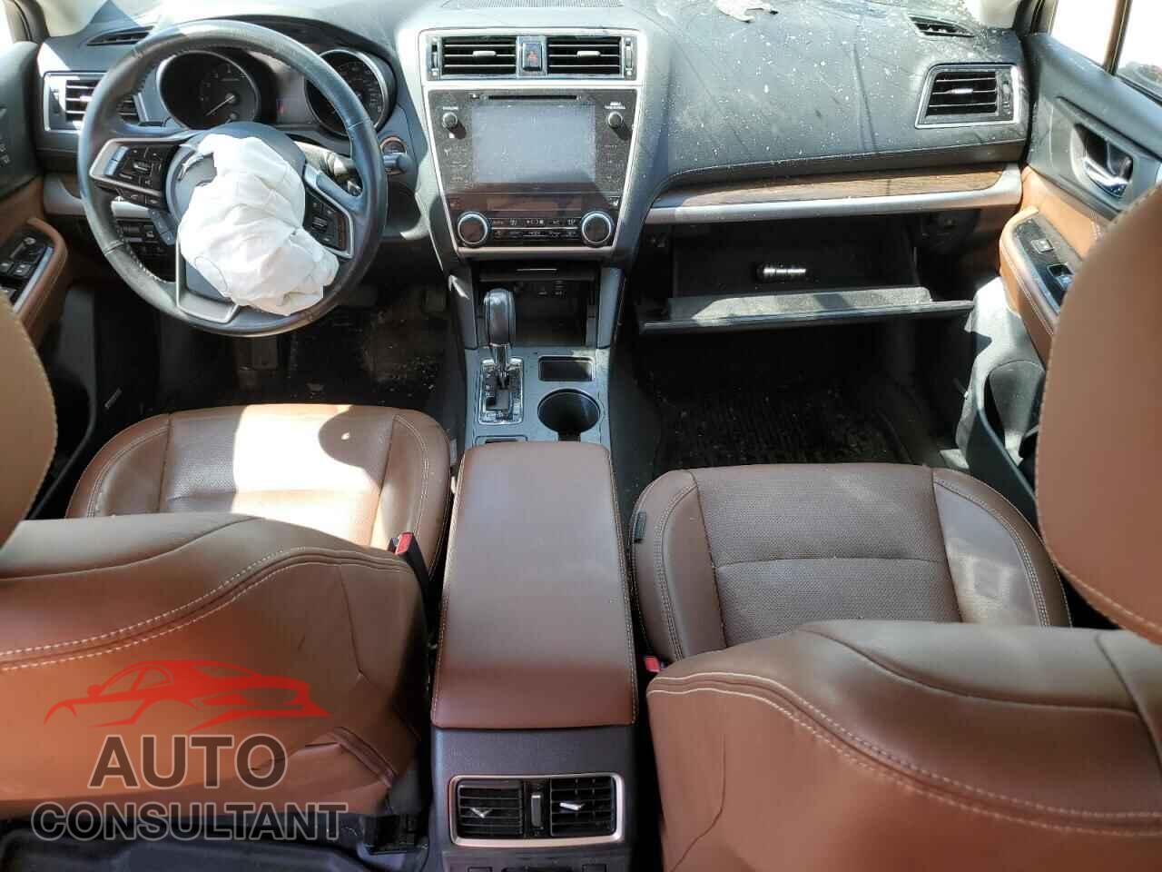SUBARU OUTBACK 2018 - 4S4BSETC2J3319692