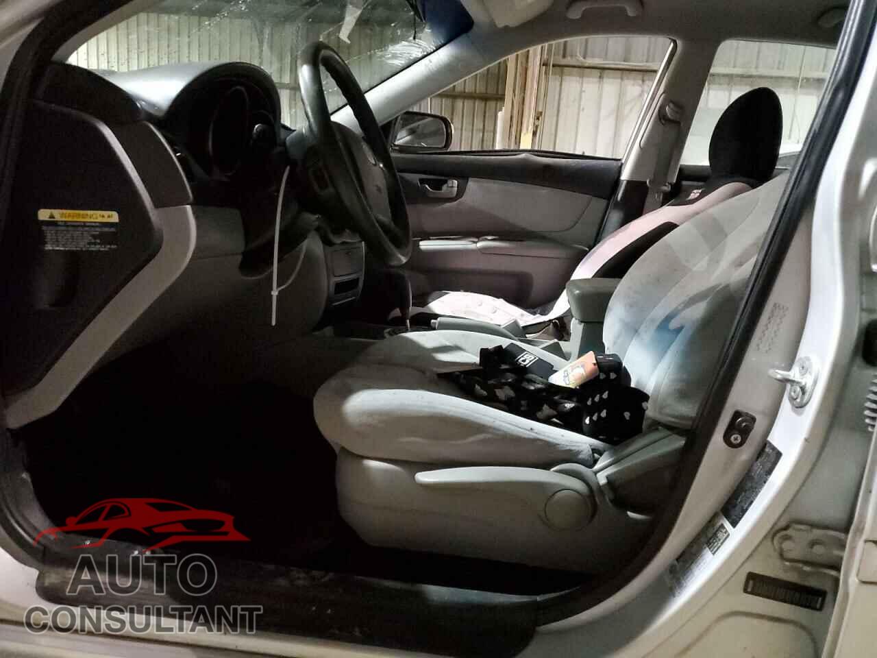 KIA OPTIMA 2010 - KNAGG4A87A5375021