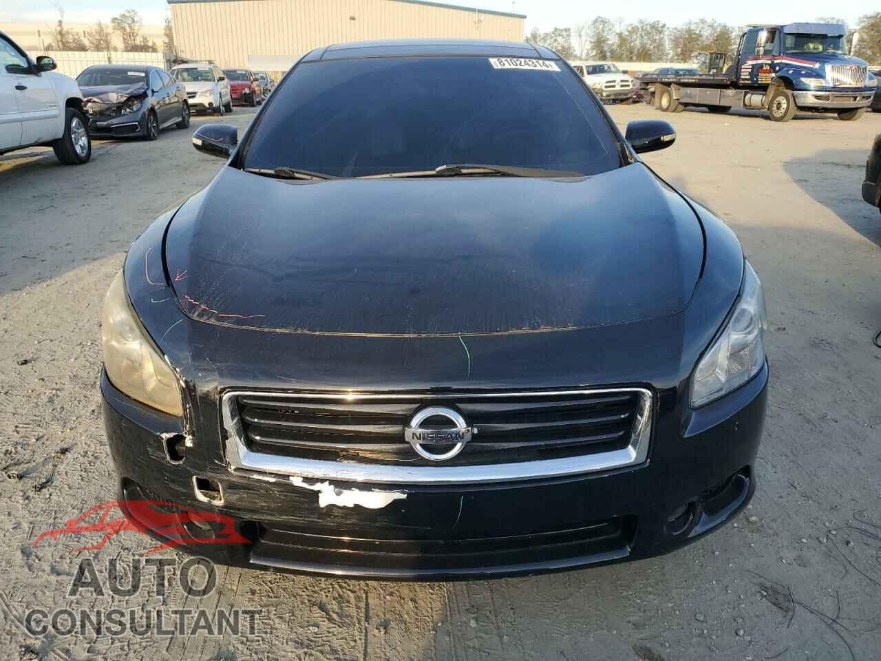 NISSAN MAXIMA 2012 - 1N4AA5APXCC839950
