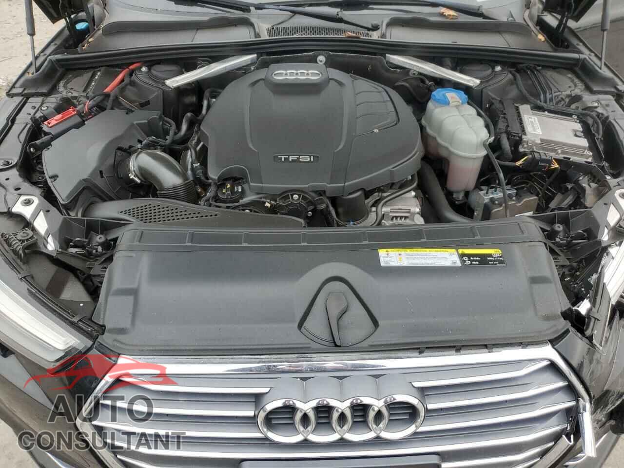 AUDI A4 2017 - WAUKMAF43HN051176