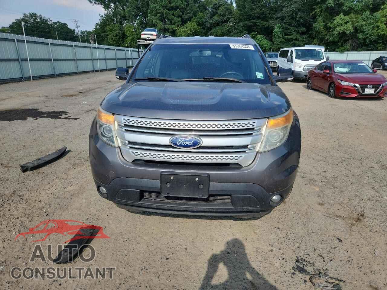 FORD EXPLORER 2013 - 1FM5K7D86DGB56187