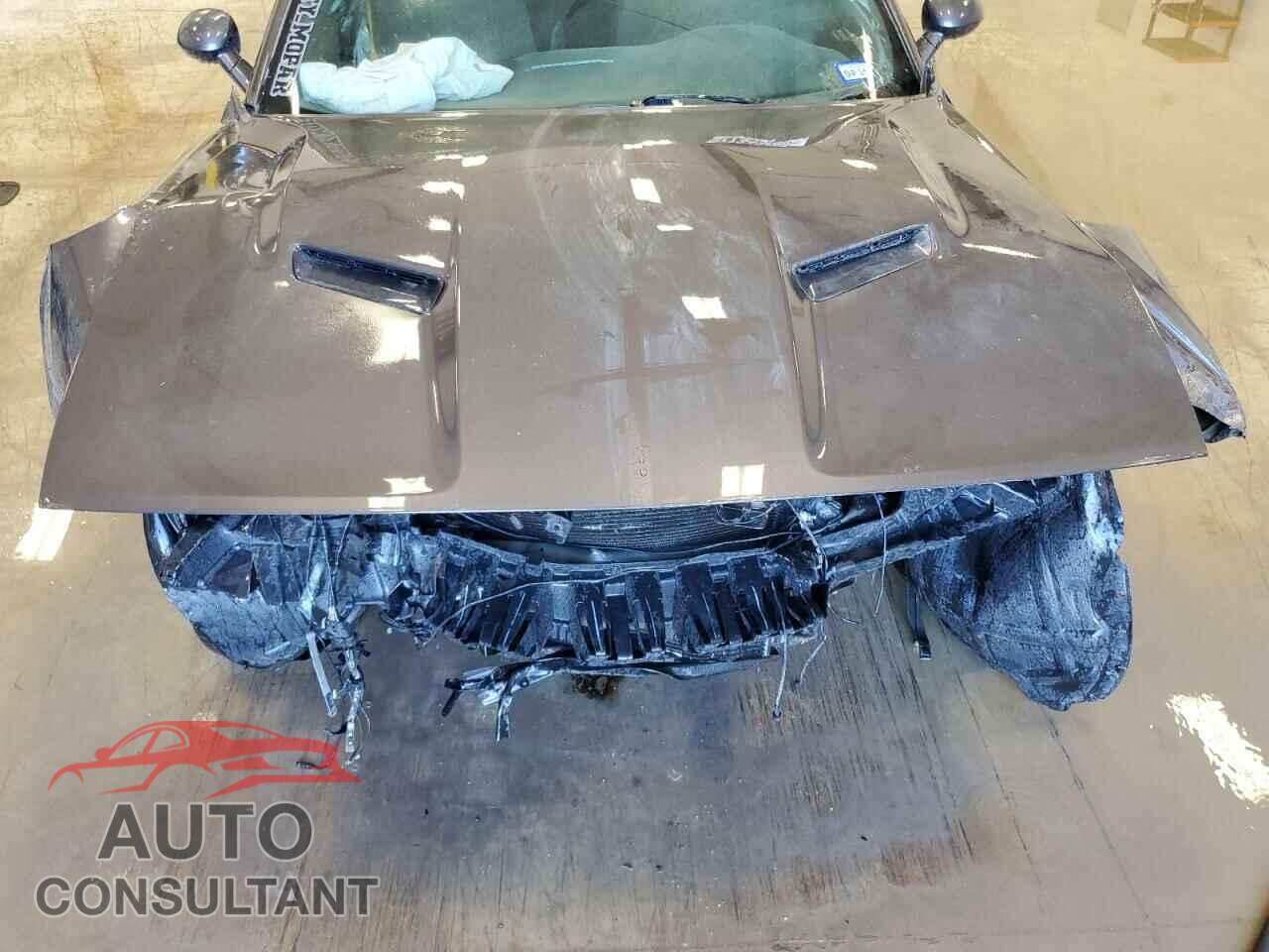 DODGE CHALLENGER 2021 - 2C3CDZAG4MH586435